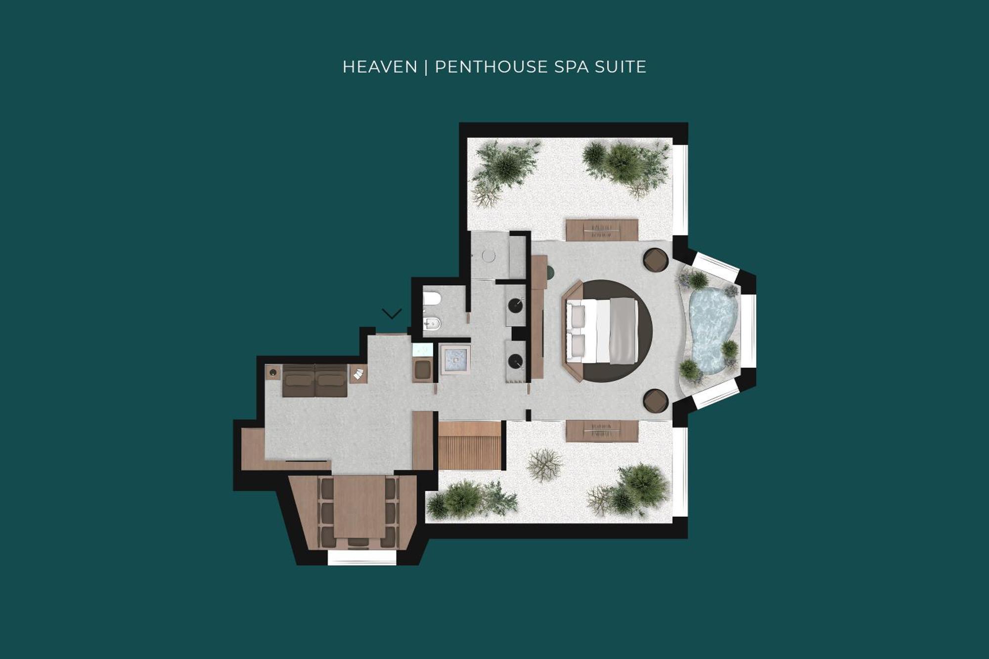 Mohe Boutique Hotel ليفينو المظهر الخارجي الصورة
