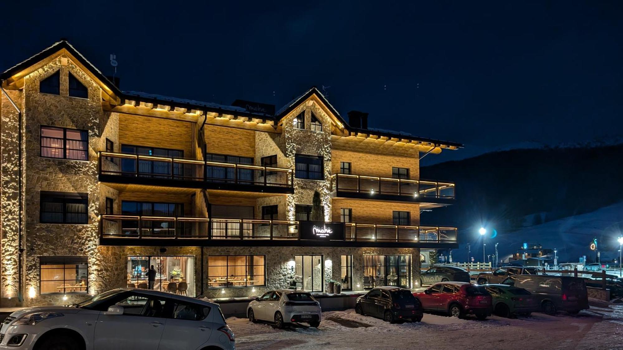 Mohe Boutique Hotel ليفينو المظهر الخارجي الصورة