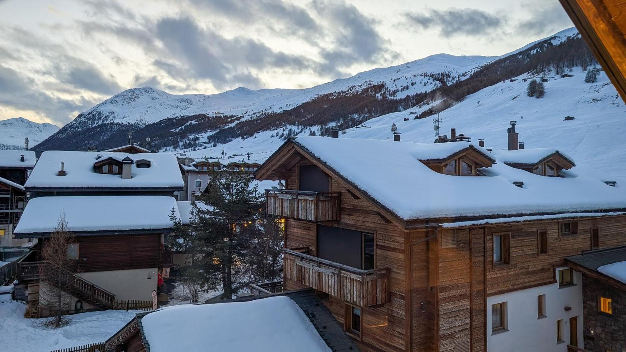 Mohe Boutique Hotel ليفينو المظهر الخارجي الصورة