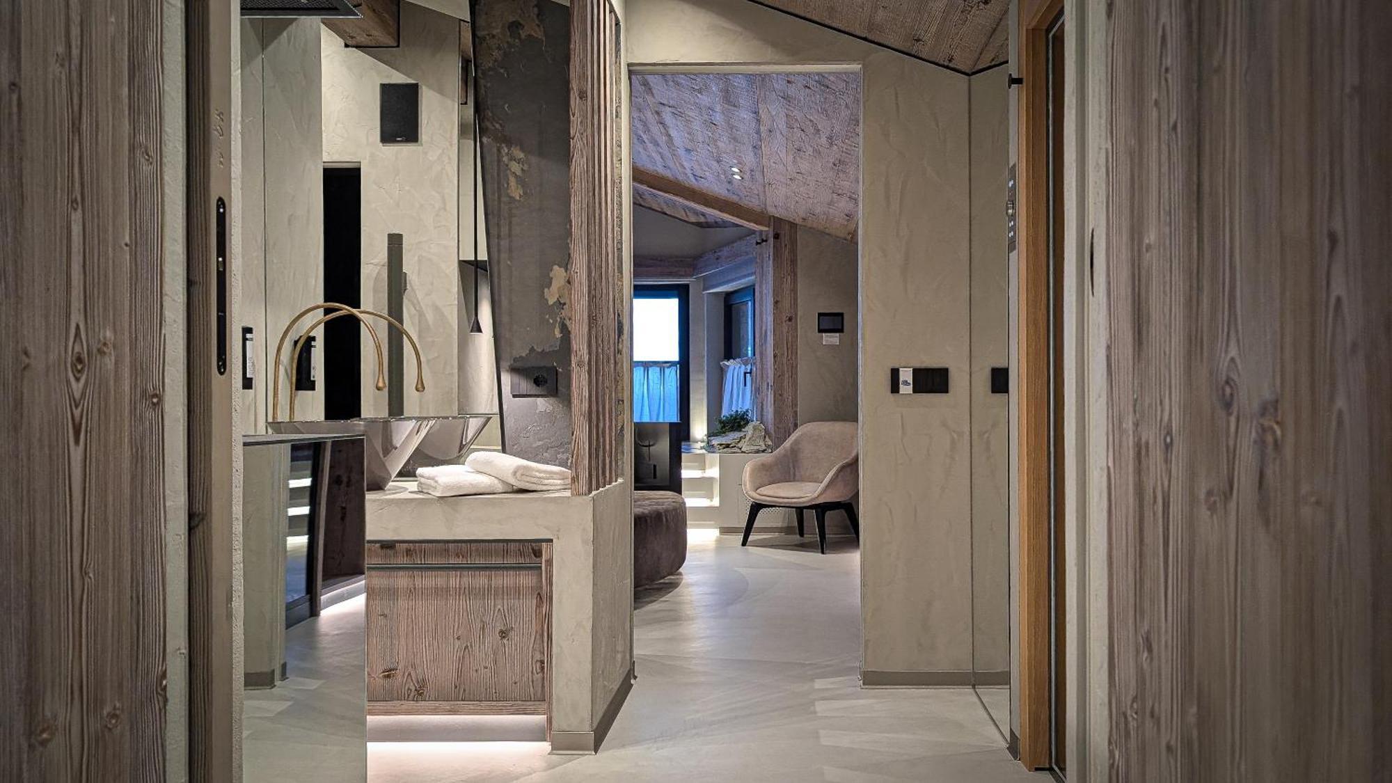 Mohe Boutique Hotel ليفينو المظهر الخارجي الصورة
