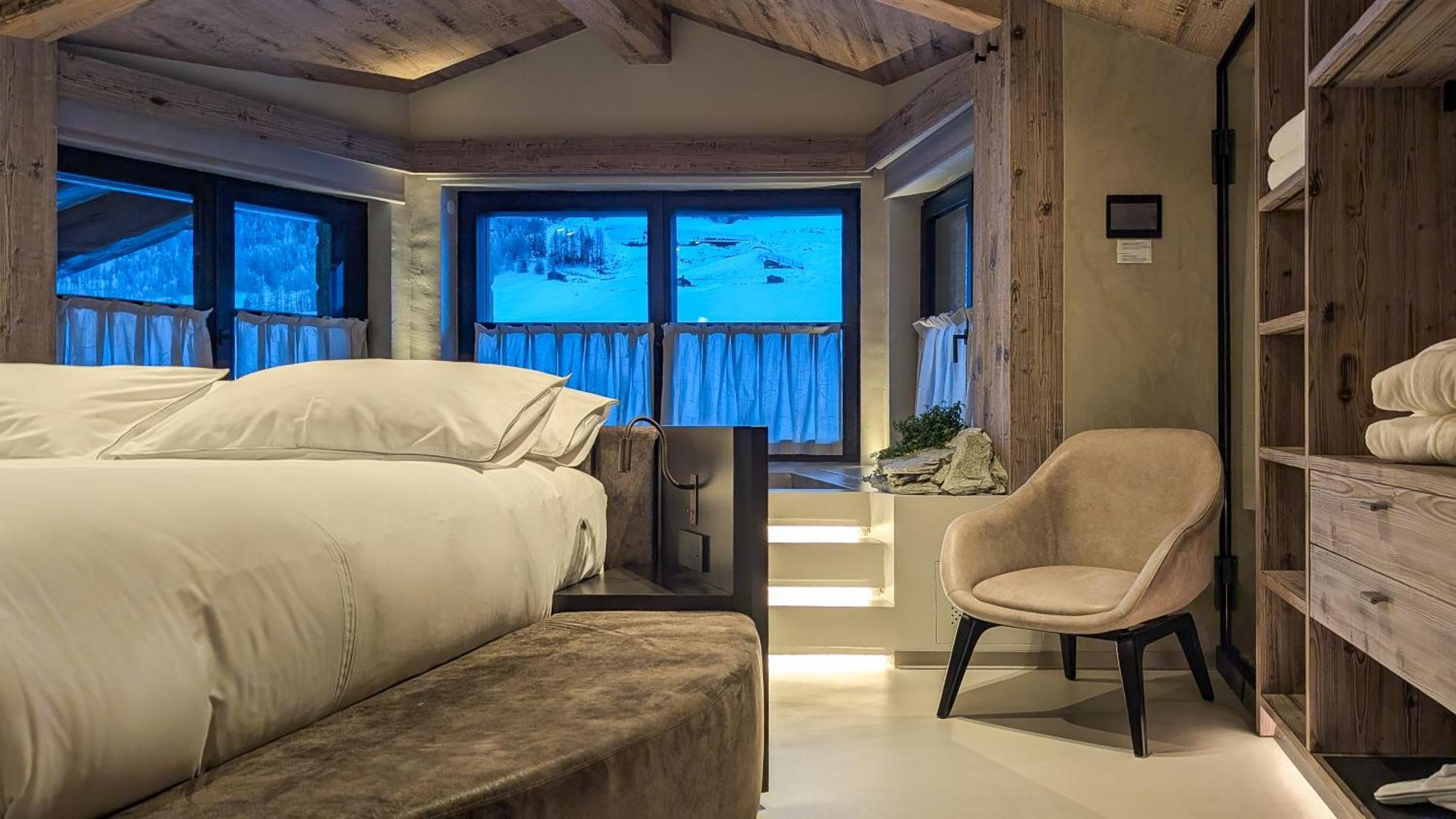 Mohe Boutique Hotel ليفينو المظهر الخارجي الصورة