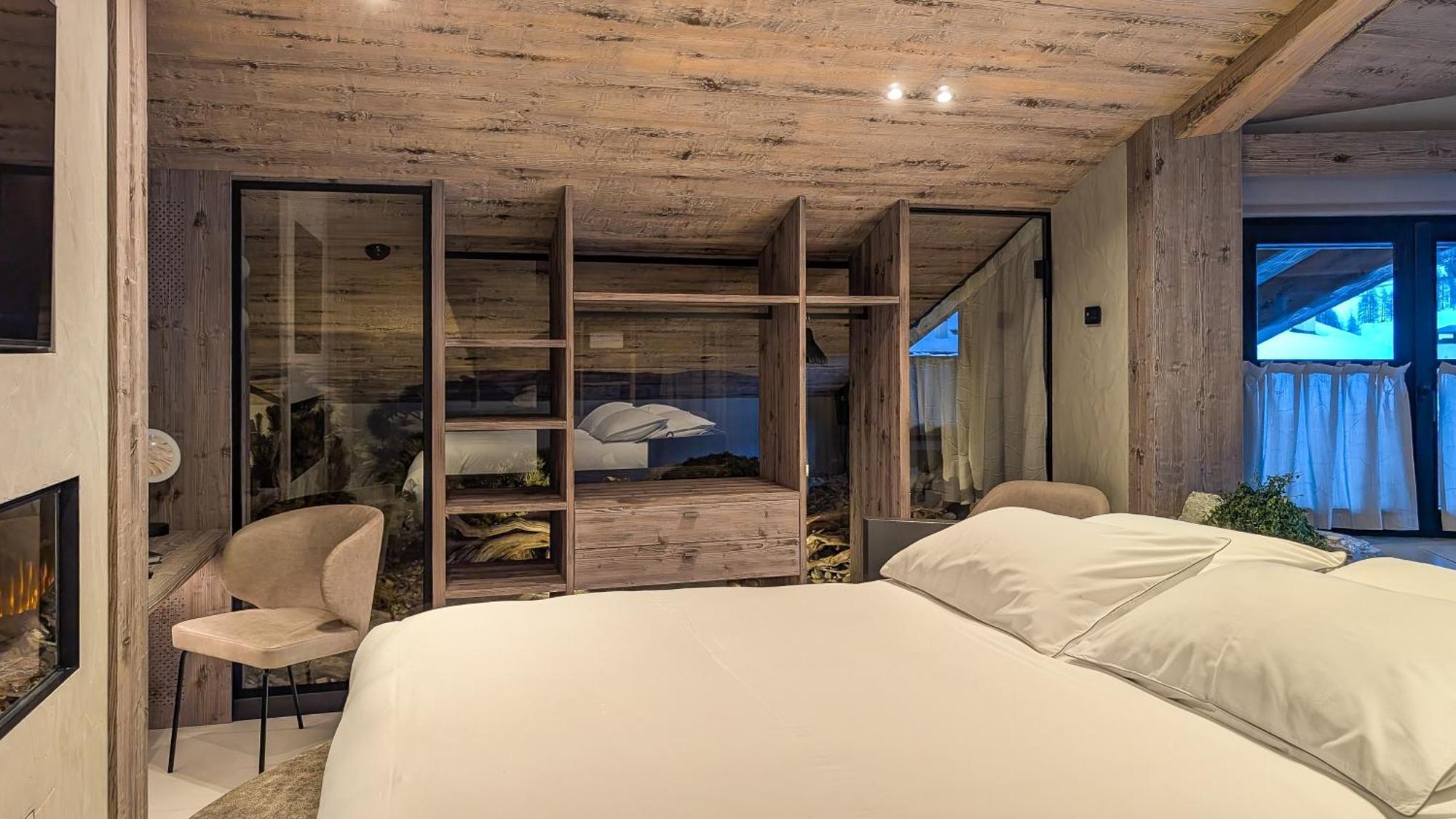 Mohe Boutique Hotel ليفينو المظهر الخارجي الصورة