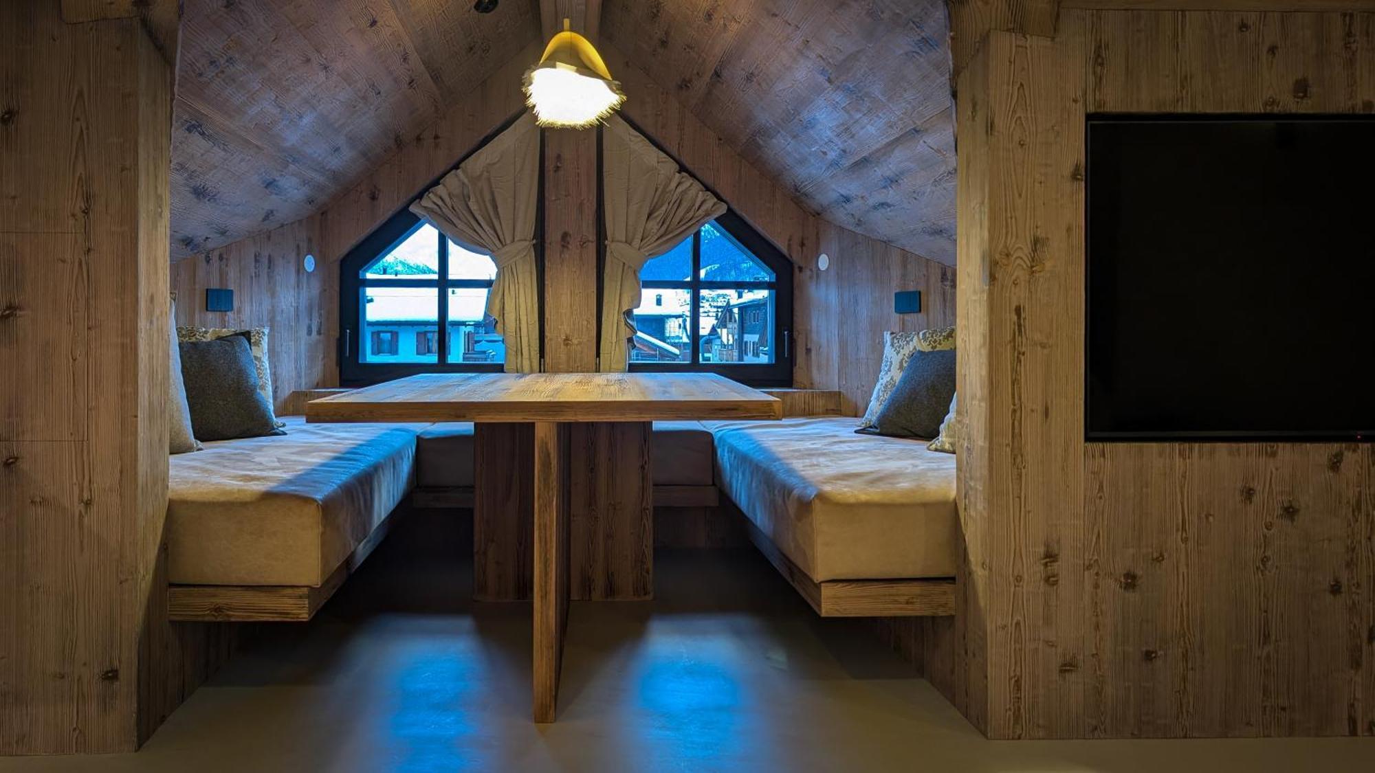 Mohe Boutique Hotel ليفينو المظهر الخارجي الصورة