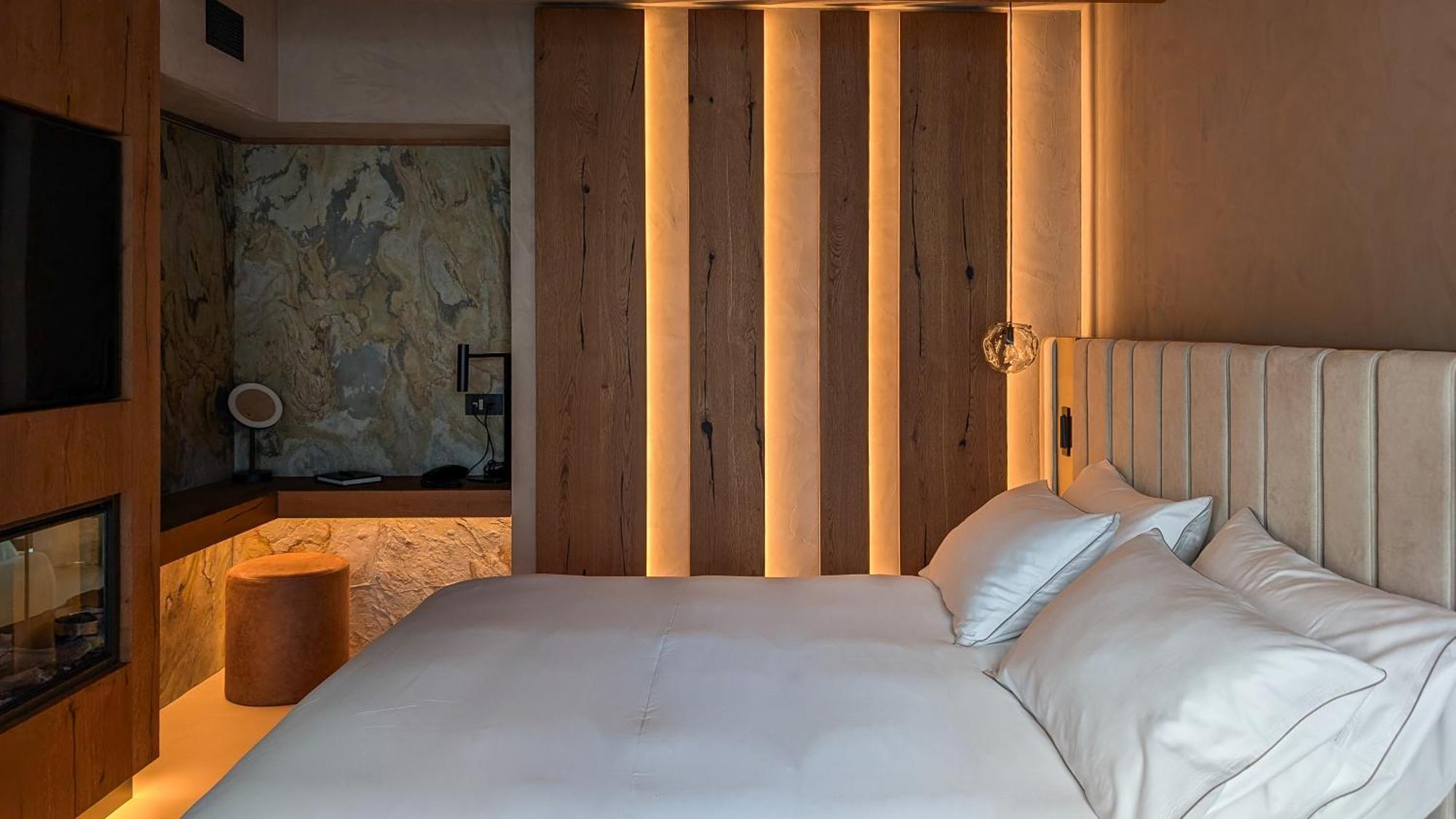 Mohe Boutique Hotel ليفينو المظهر الخارجي الصورة