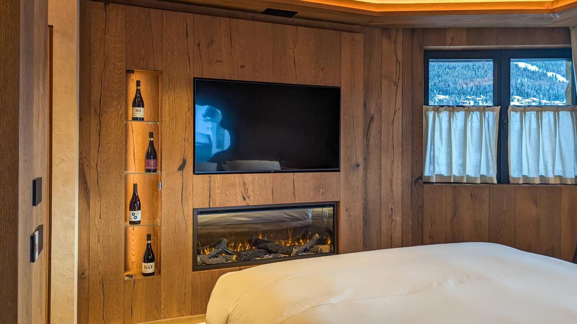Mohe Boutique Hotel ليفينو المظهر الخارجي الصورة